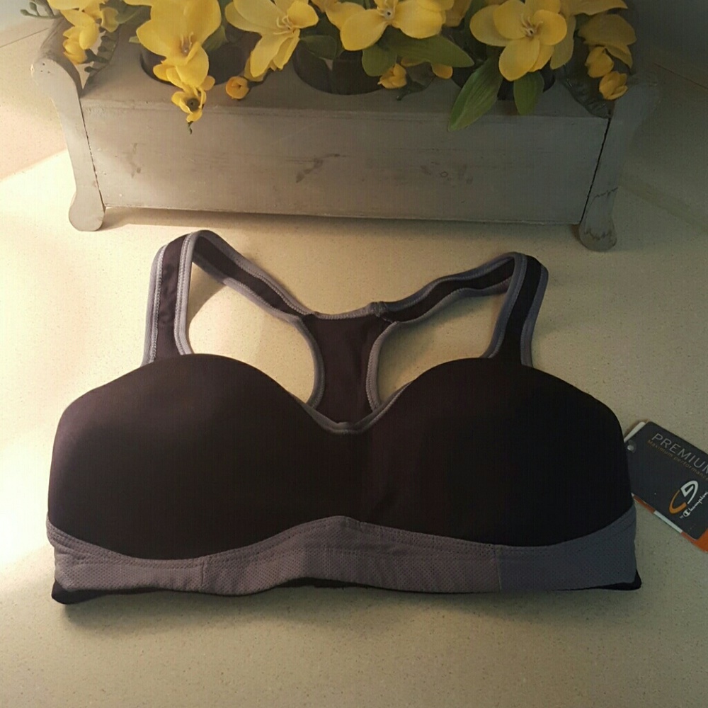 NEW Sports Bra sz L